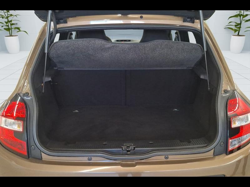 Image RENAULT Twingo 1.0 SCe 70ch Stop&Start Intens eco²