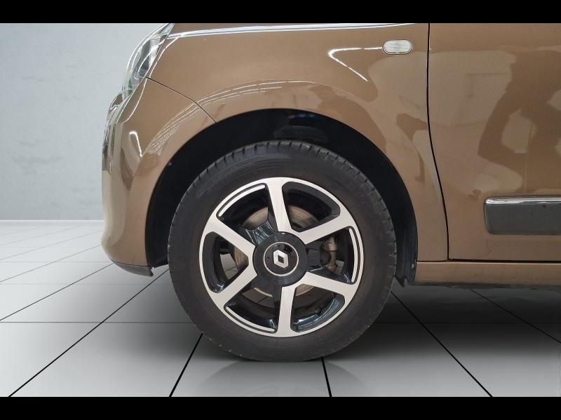 Image RENAULT Twingo 1.0 SCe 70ch Stop&Start Intens eco²
