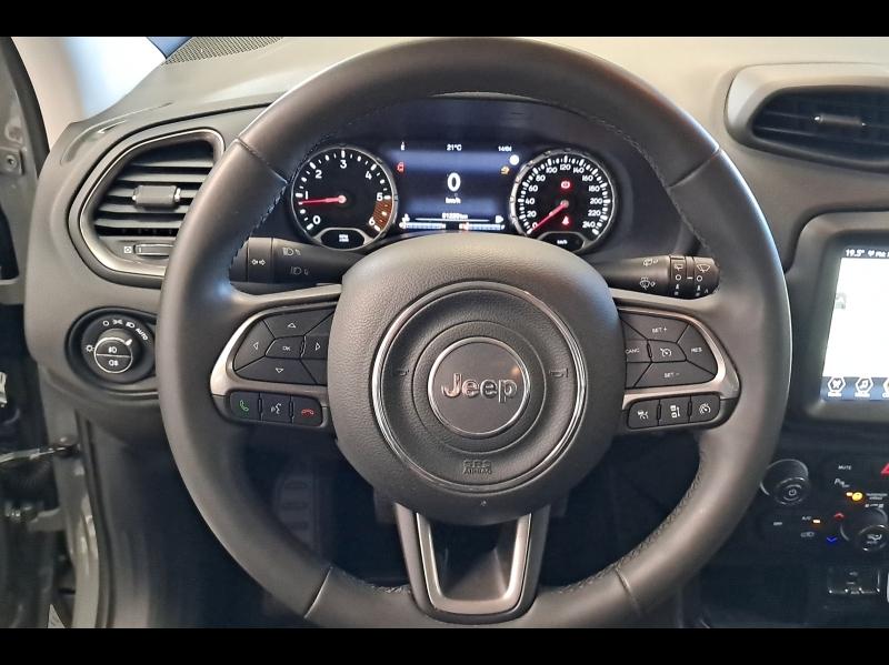 Image JEEP Renegade 1.6 MultiJet 130ch Limited MY22