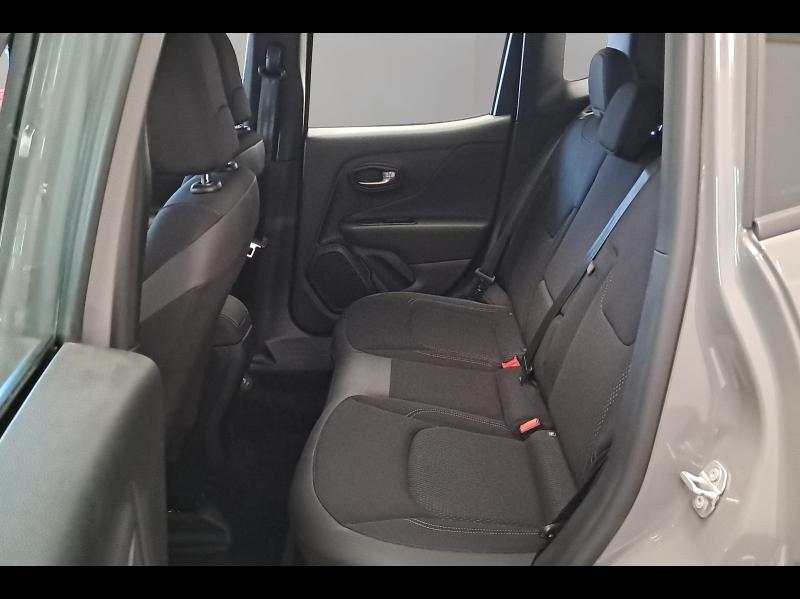 Image JEEP Renegade 1.6 MultiJet 130ch Limited MY22