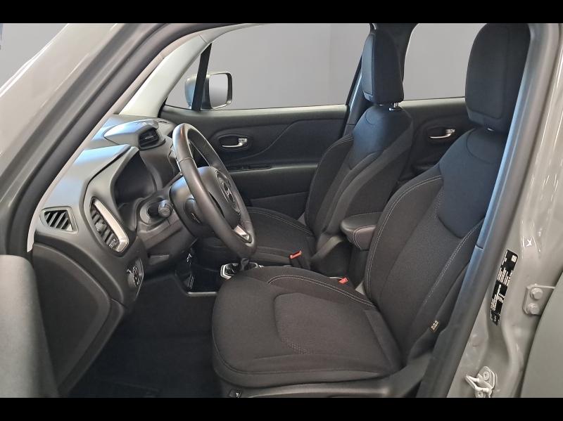 Image JEEP Renegade 1.6 MultiJet 130ch Limited MY22
