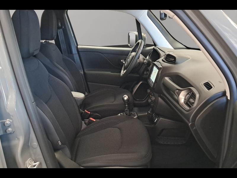 Image JEEP Renegade 1.6 MultiJet 130ch Limited MY22