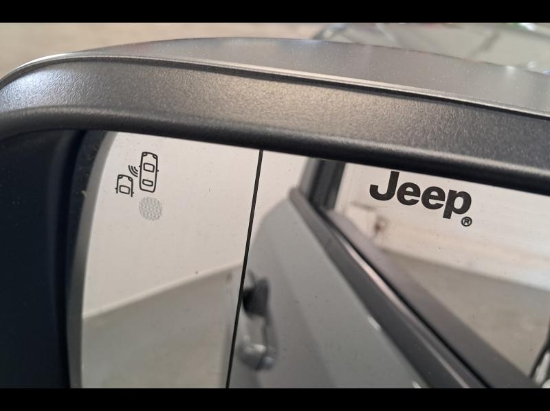 Image JEEP Renegade 1.6 MultiJet 130ch Limited MY22