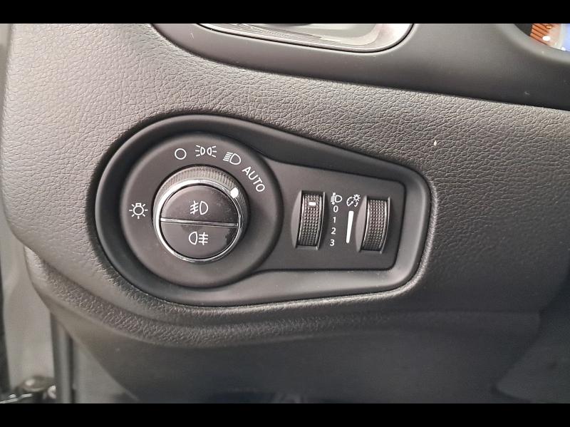 Image JEEP Renegade 1.6 MultiJet 130ch Limited MY22