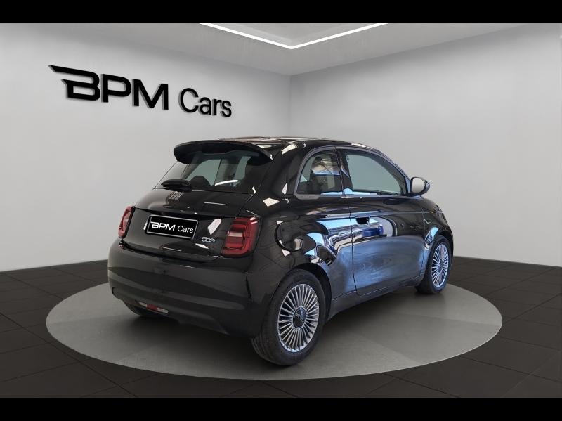 Image FIAT 500 e 95ch Icône