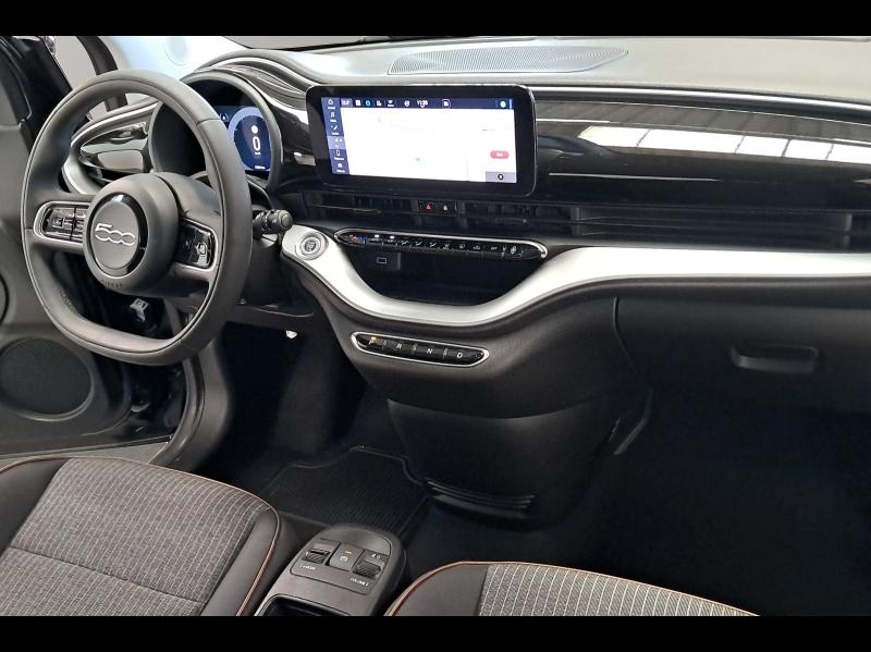 Image FIAT 500 e 95ch Icône