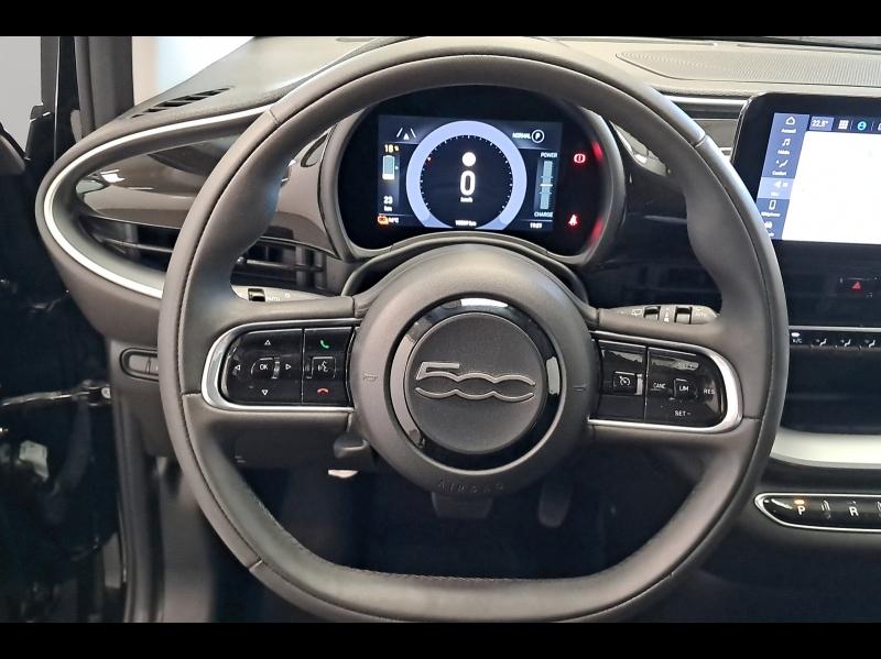 Image FIAT 500 e 95ch Icône
