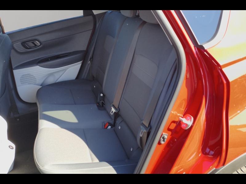 Image HYUNDAI Bayon 1.0 T-GDi 100ch Intuitive DCT-7