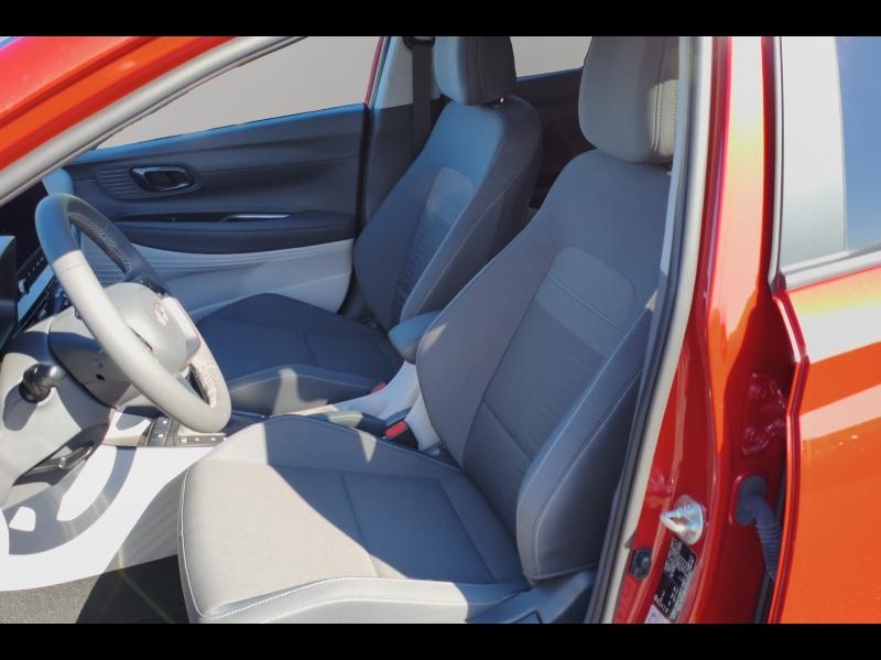 Image HYUNDAI Bayon 1.0 T-GDi 100ch Intuitive DCT-7