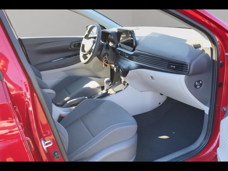 Image HYUNDAI Bayon 1.0 T-GDi 100ch Intuitive DCT-7