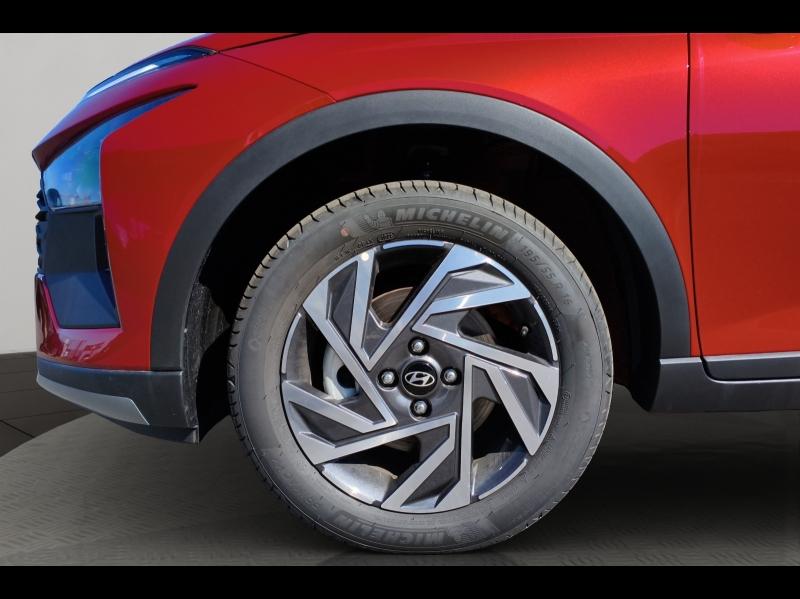 Image HYUNDAI Bayon 1.0 T-GDi 100ch Intuitive DCT-7