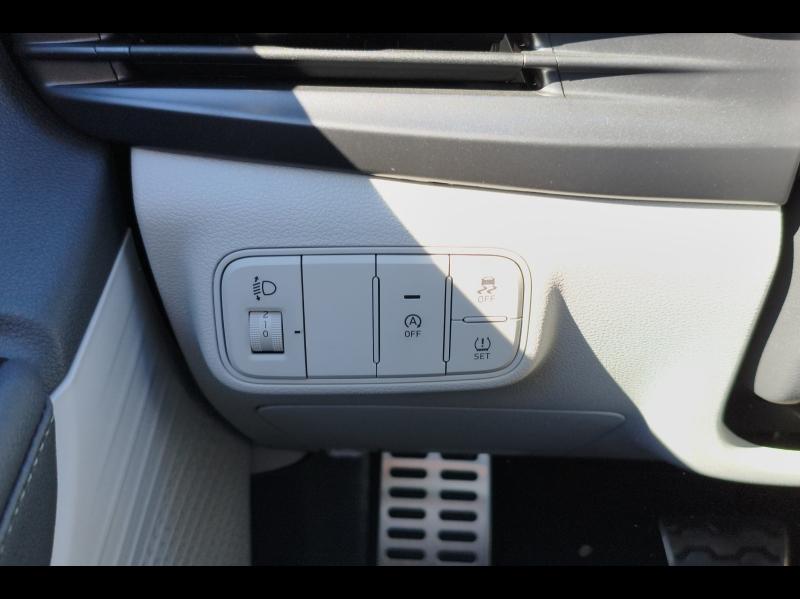 Image HYUNDAI Bayon 1.0 T-GDi 100ch Intuitive DCT-7