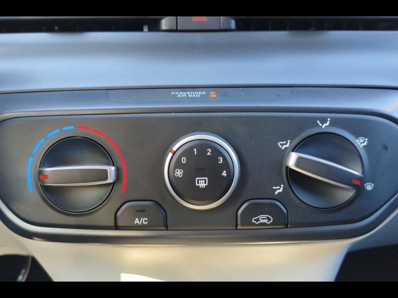 Image HYUNDAI Bayon 1.0 T-GDi 100ch Intuitive DCT-7