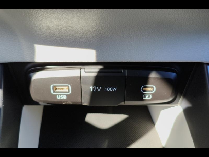 Image HYUNDAI Bayon 1.0 T-GDi 100ch Intuitive DCT-7