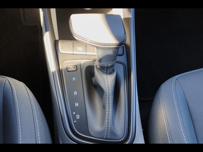 Image HYUNDAI Bayon 1.0 T-GDi 100ch Intuitive DCT-7