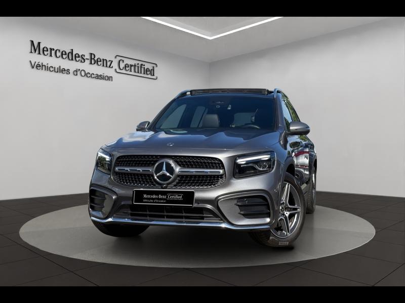 Photo MERCEDES-BENZ GLB 200 d 150ch AMG Line 8G-DCT