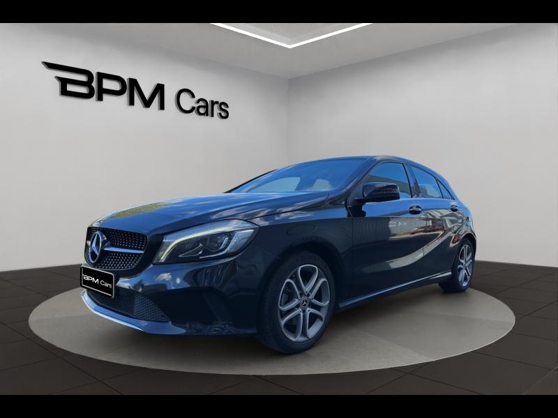 Photo MERCEDES-BENZ Classe A 180 Intuition 7G-DCT