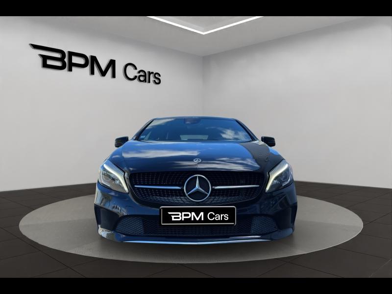 Image MERCEDES-BENZ Classe A 180 Intuition 7G-DCT