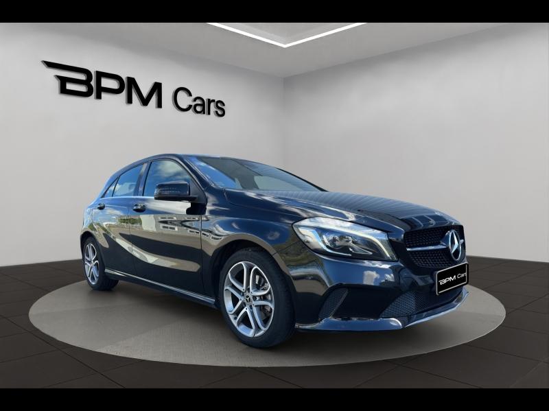 Image MERCEDES-BENZ Classe A 180 Intuition 7G-DCT