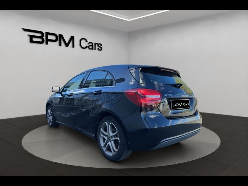 Image MERCEDES-BENZ Classe A 180 Intuition 7G-DCT