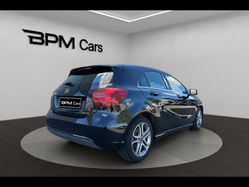 Image MERCEDES-BENZ Classe A 180 Intuition 7G-DCT