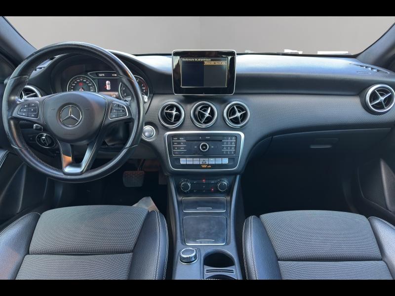 Image MERCEDES-BENZ Classe A 180 Intuition 7G-DCT