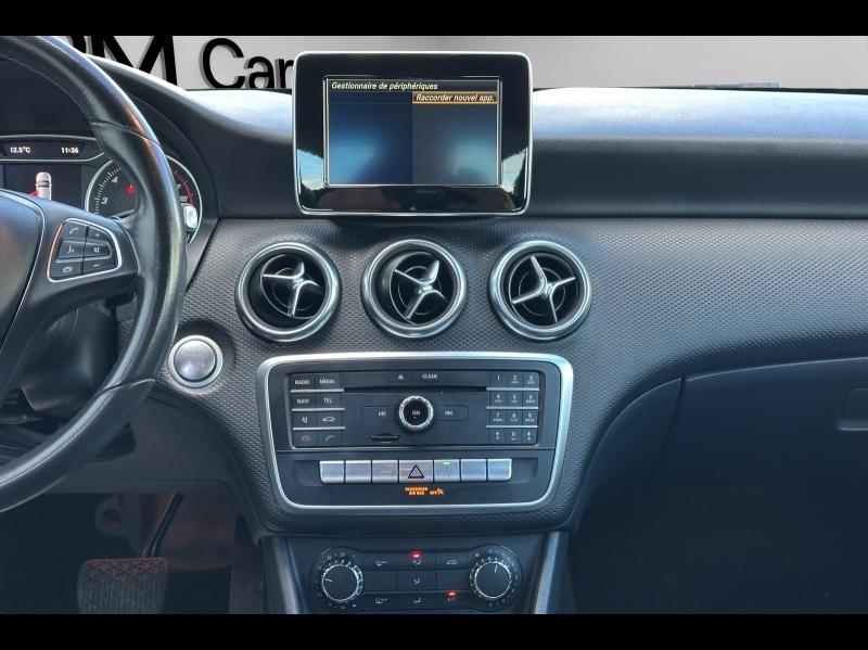 Image MERCEDES-BENZ Classe A 180 Intuition 7G-DCT