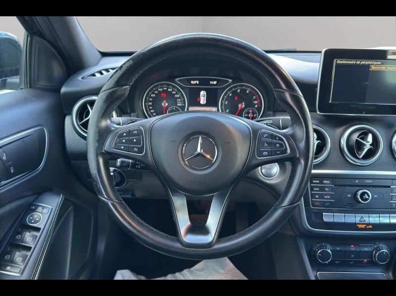 Image MERCEDES-BENZ Classe A 180 Intuition 7G-DCT