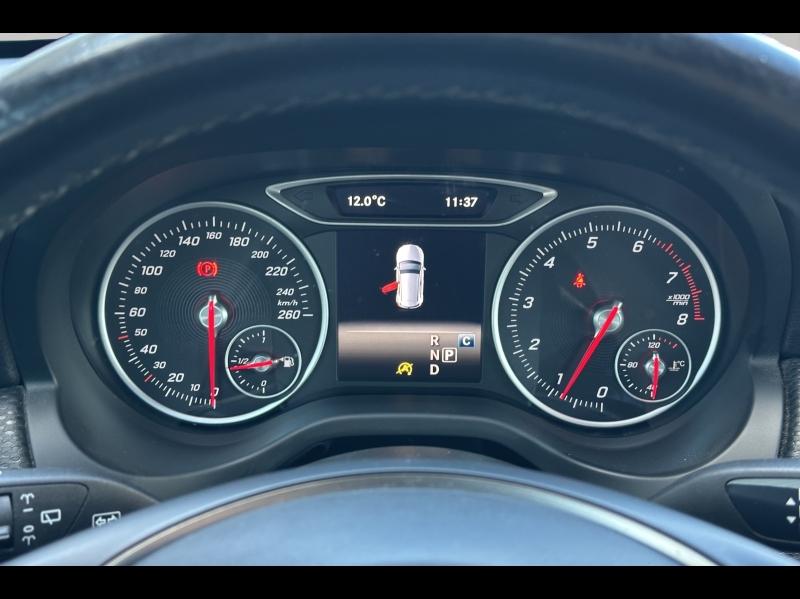 Image MERCEDES-BENZ Classe A 180 Intuition 7G-DCT