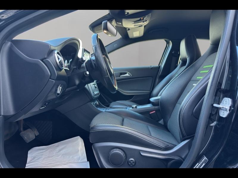 Image MERCEDES-BENZ Classe A 180 Intuition 7G-DCT