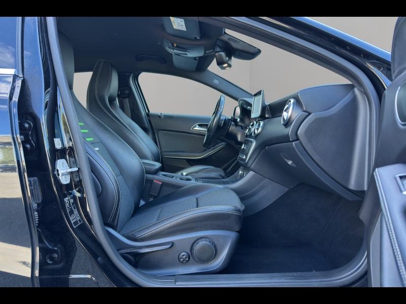 Image MERCEDES-BENZ Classe A 180 Intuition 7G-DCT