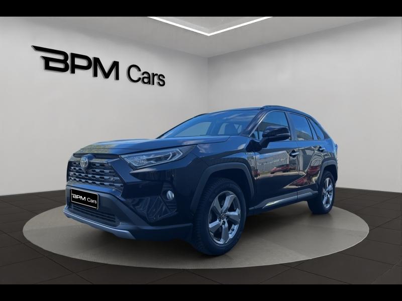 Photo TOYOTA RAV4 Hybride 222ch Lounge AWD-i MY20