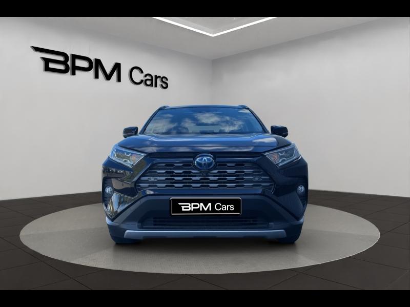 Image TOYOTA RAV4 Hybride 222ch Lounge AWD-i MY20