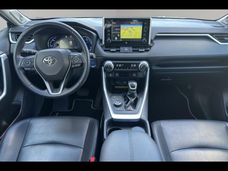 Image TOYOTA RAV4 Hybride 222ch Lounge AWD-i MY20