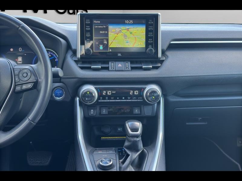 Image TOYOTA RAV4 Hybride 222ch Lounge AWD-i MY20