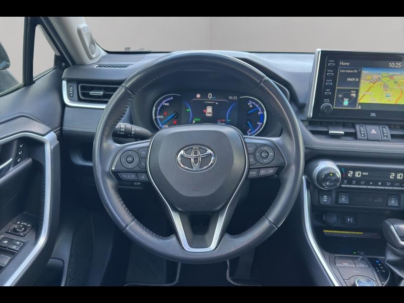 Image TOYOTA RAV4 Hybride 222ch Lounge AWD-i MY20