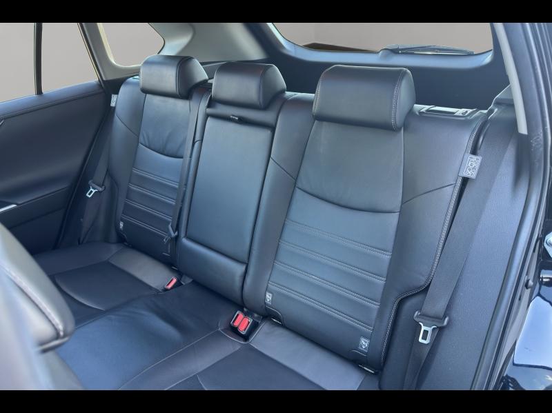 Image TOYOTA RAV4 Hybride 222ch Lounge AWD-i MY20