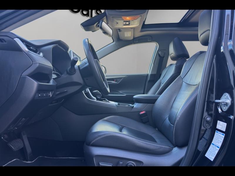 Image TOYOTA RAV4 Hybride 222ch Lounge AWD-i MY20