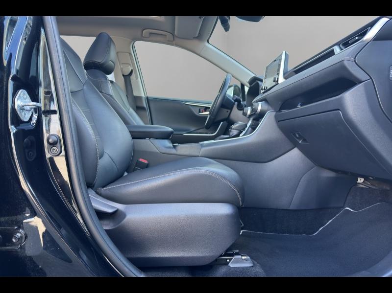 Image TOYOTA RAV4 Hybride 222ch Lounge AWD-i MY20