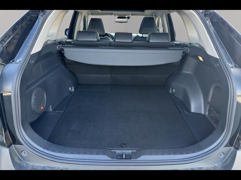 Image TOYOTA RAV4 Hybride 222ch Lounge AWD-i MY20