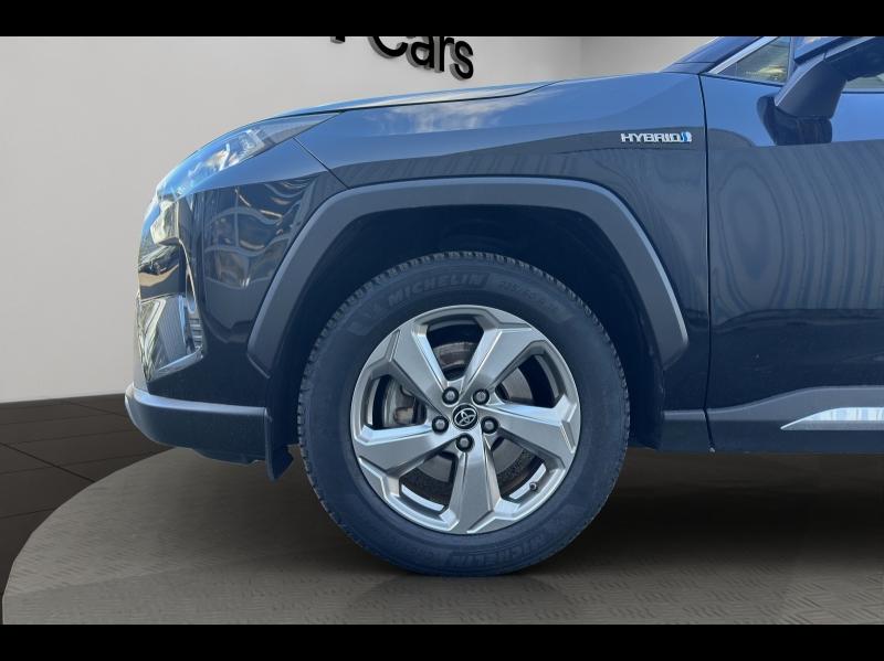 Image TOYOTA RAV4 Hybride 222ch Lounge AWD-i MY20