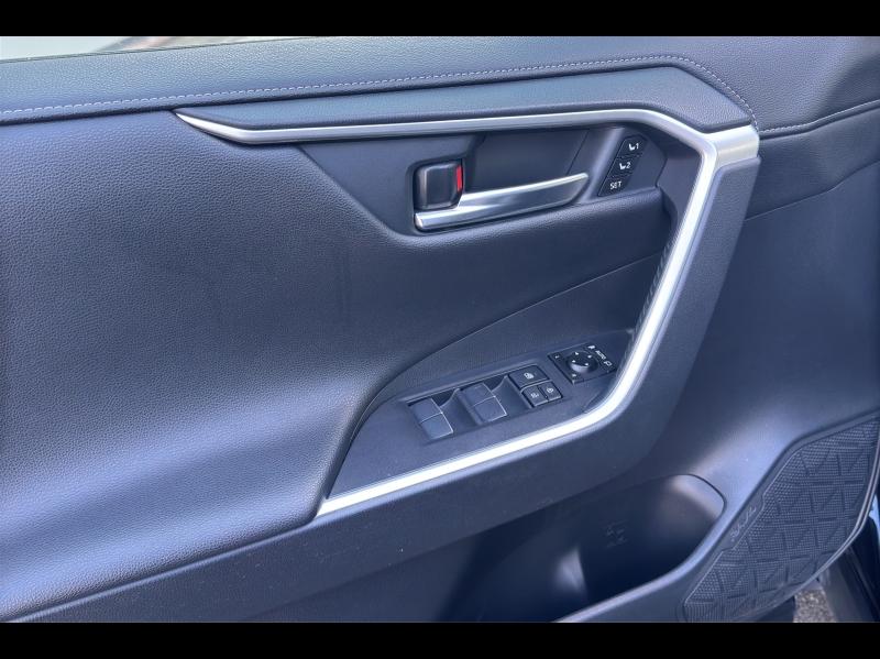 Image TOYOTA RAV4 Hybride 222ch Lounge AWD-i MY20