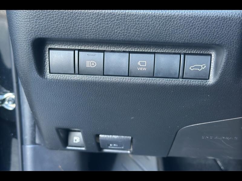 Image TOYOTA RAV4 Hybride 222ch Lounge AWD-i MY20