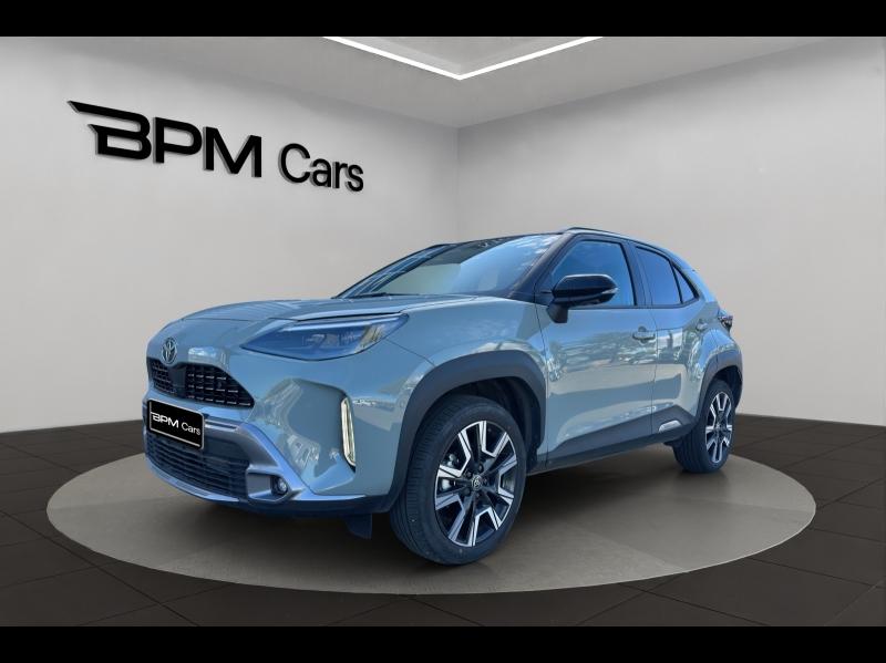 Photo TOYOTA Yaris Cross 116h Collection MY22