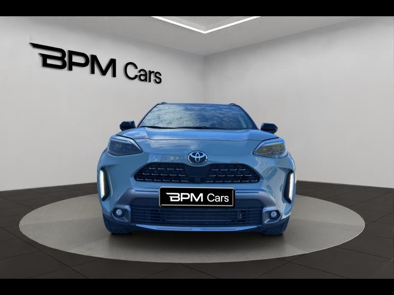 Image TOYOTA Yaris Cross 116h Collection MY22