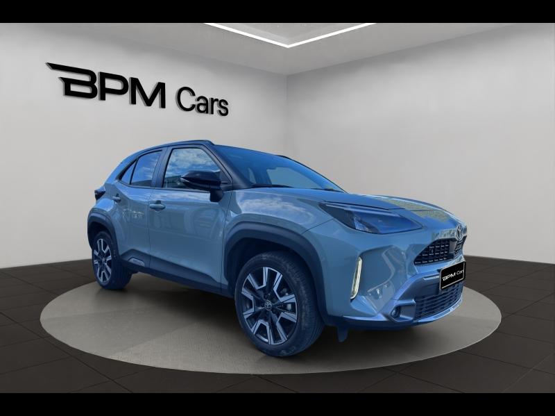 Image TOYOTA Yaris Cross 116h Collection MY22