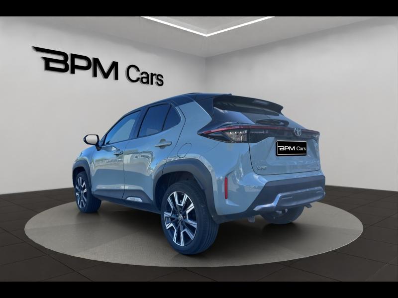 Image TOYOTA Yaris Cross 116h Collection MY22