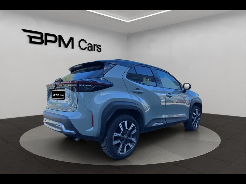 Image TOYOTA Yaris Cross 116h Collection MY22