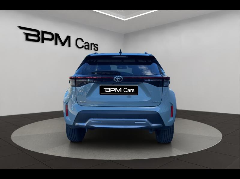 Image TOYOTA Yaris Cross 116h Collection MY22