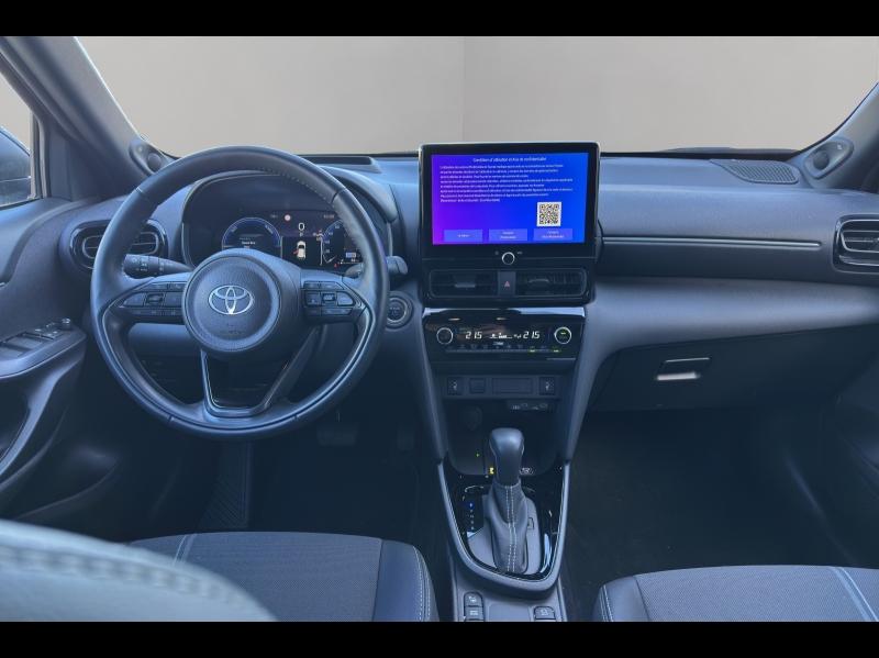 Image TOYOTA Yaris Cross 116h Collection MY22